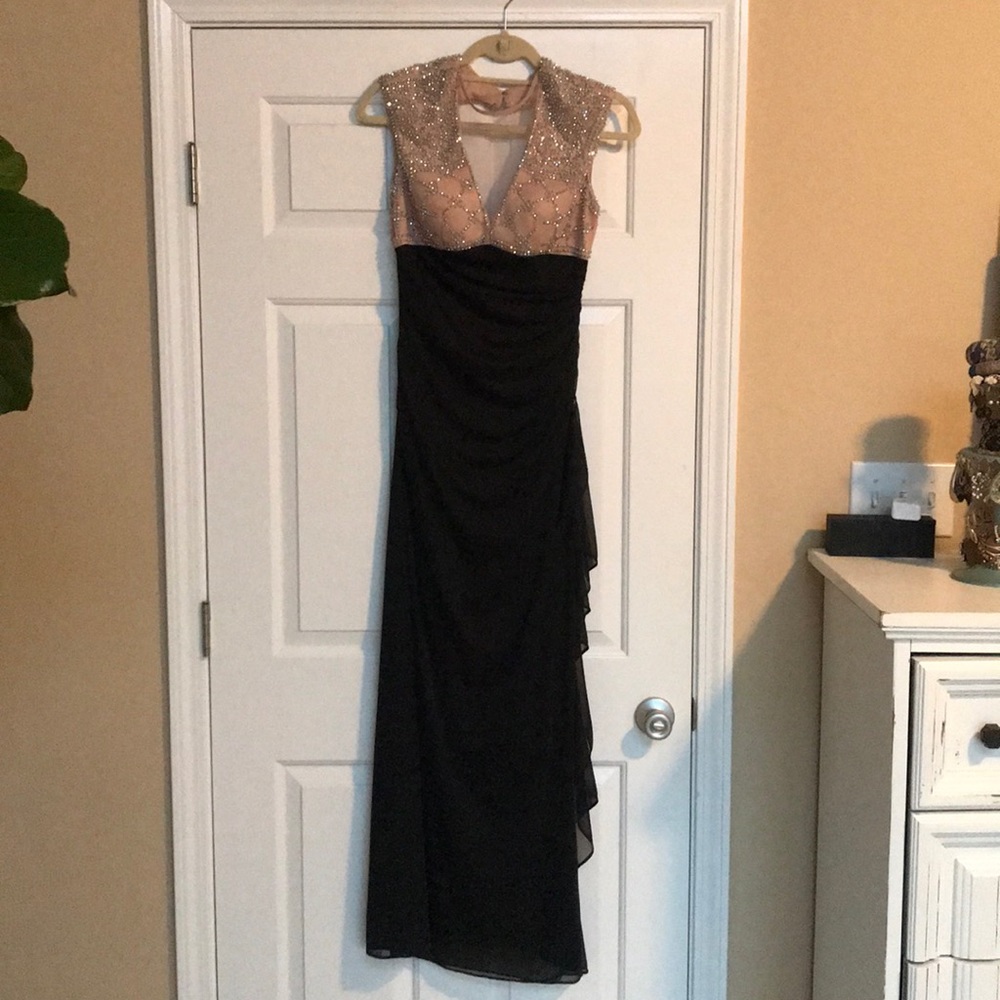 Betsy & Adam Ball Formal Dress
